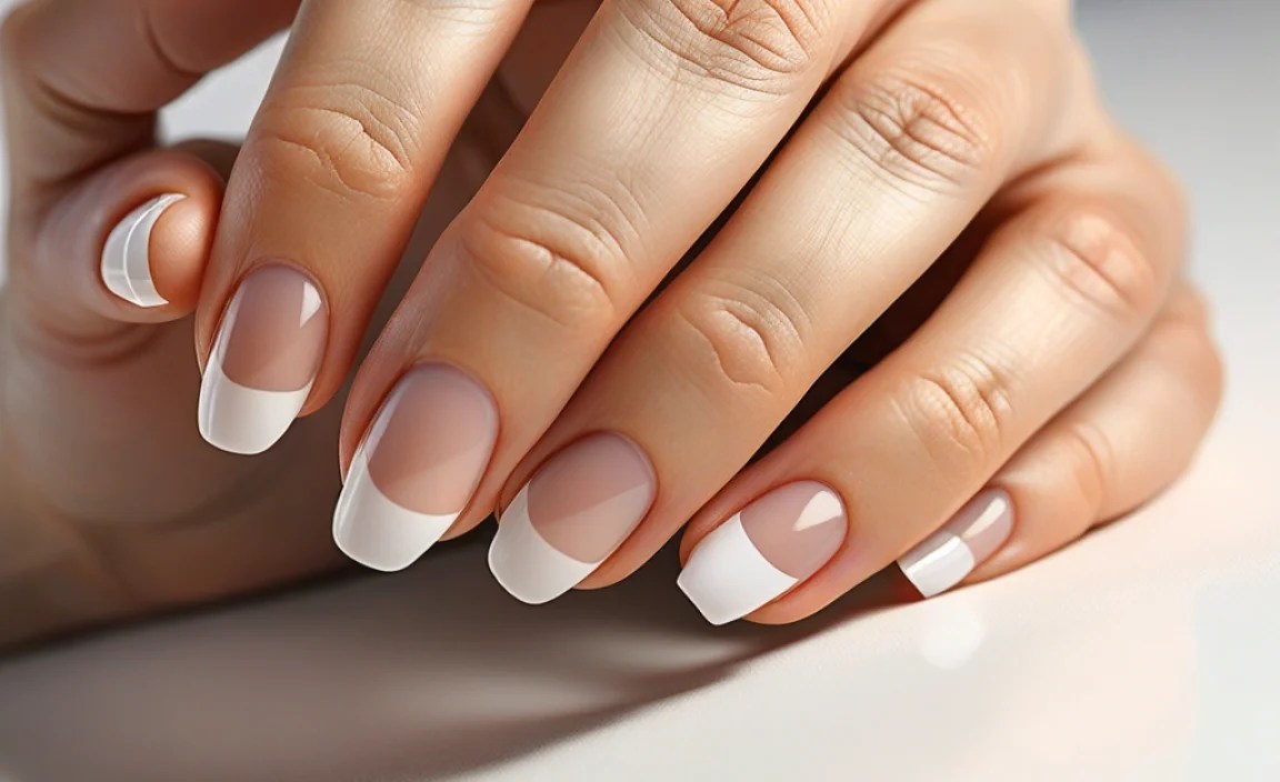 Step-by-Step Guide: Creating Modern Negative Space French Tips