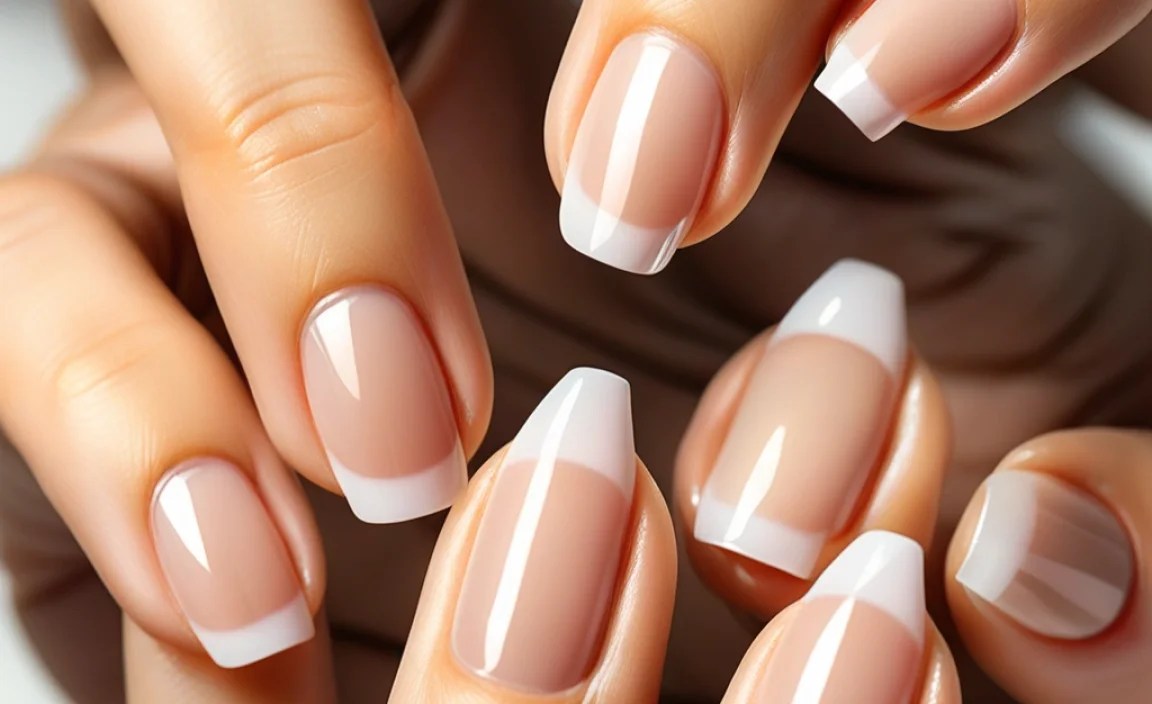 Step-by-Step Guide: How to Do Reverse French Tips