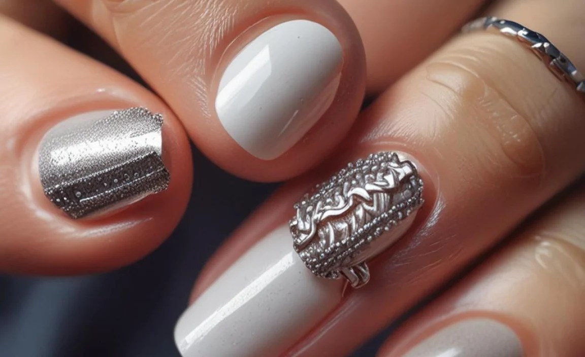 Step-by-Step Guide to Creating Chain Nail Designs
