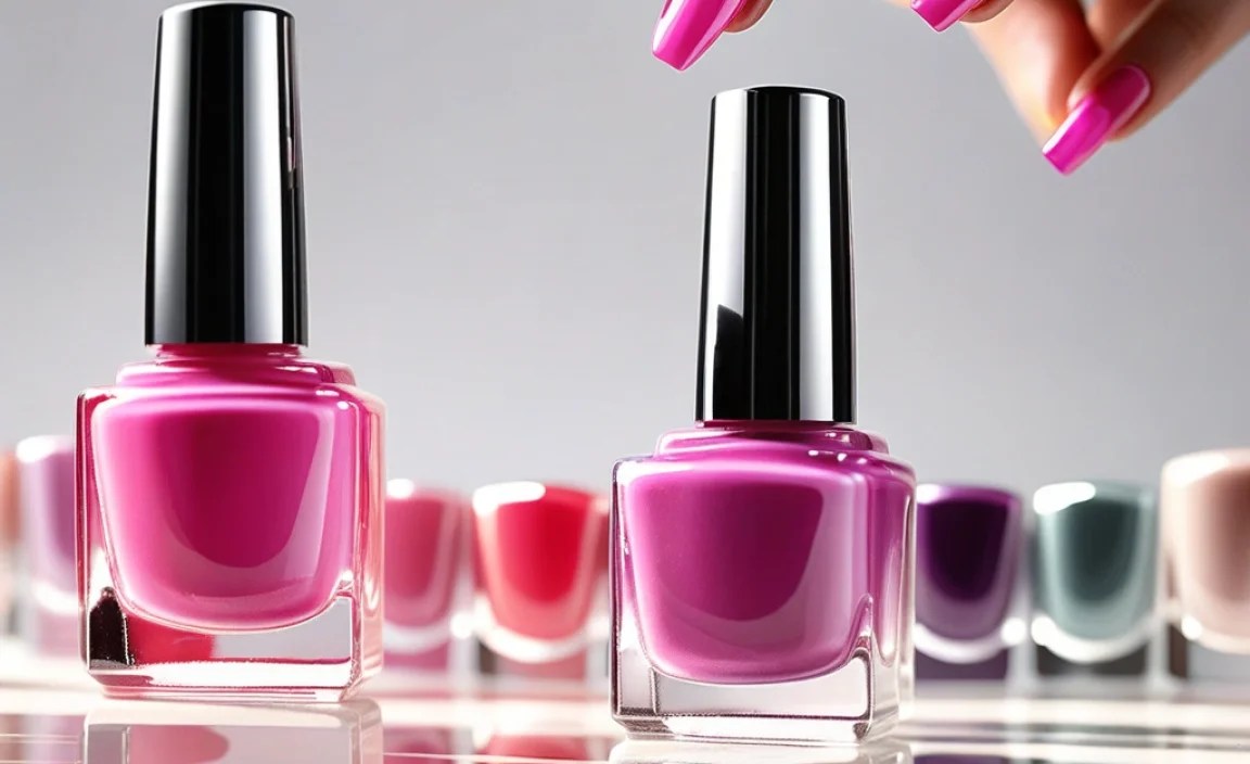 Table: Comparing Transparent Polish Finishes
