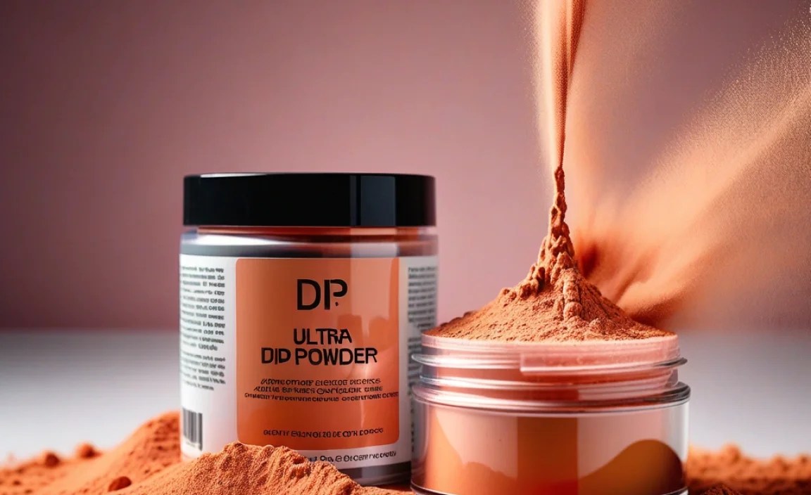 The Foundation: Basic Dip Powder Application for Art