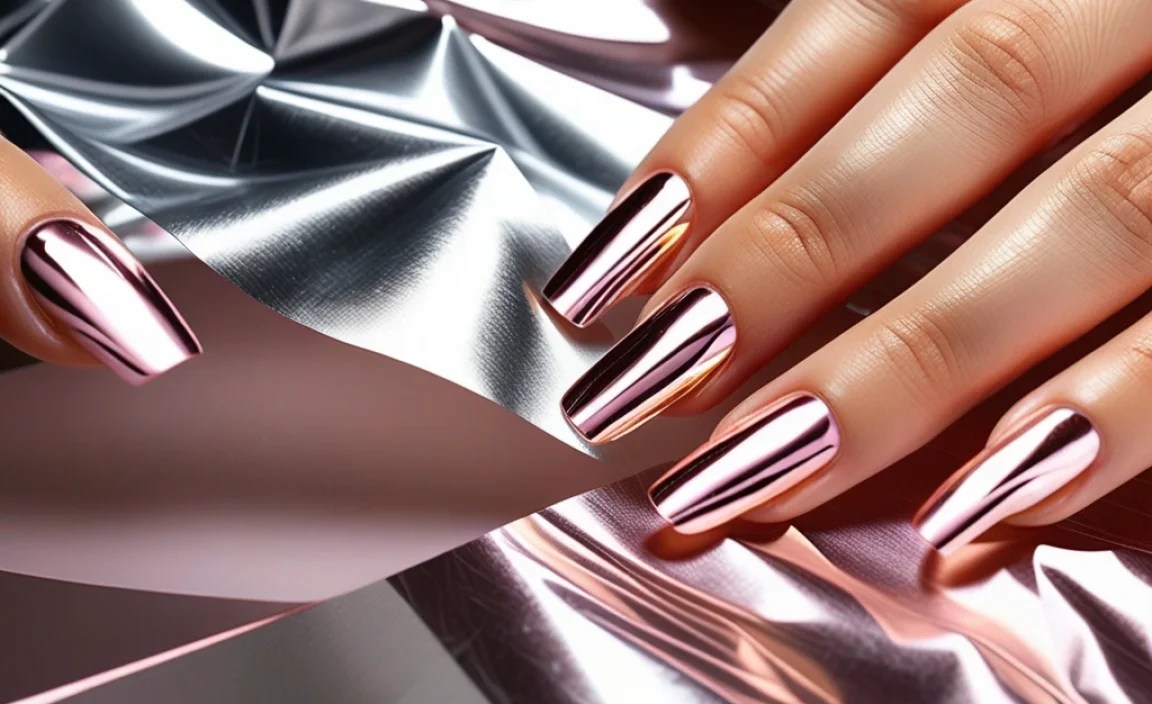 The Genius Method: Step-by-Step Foil Application