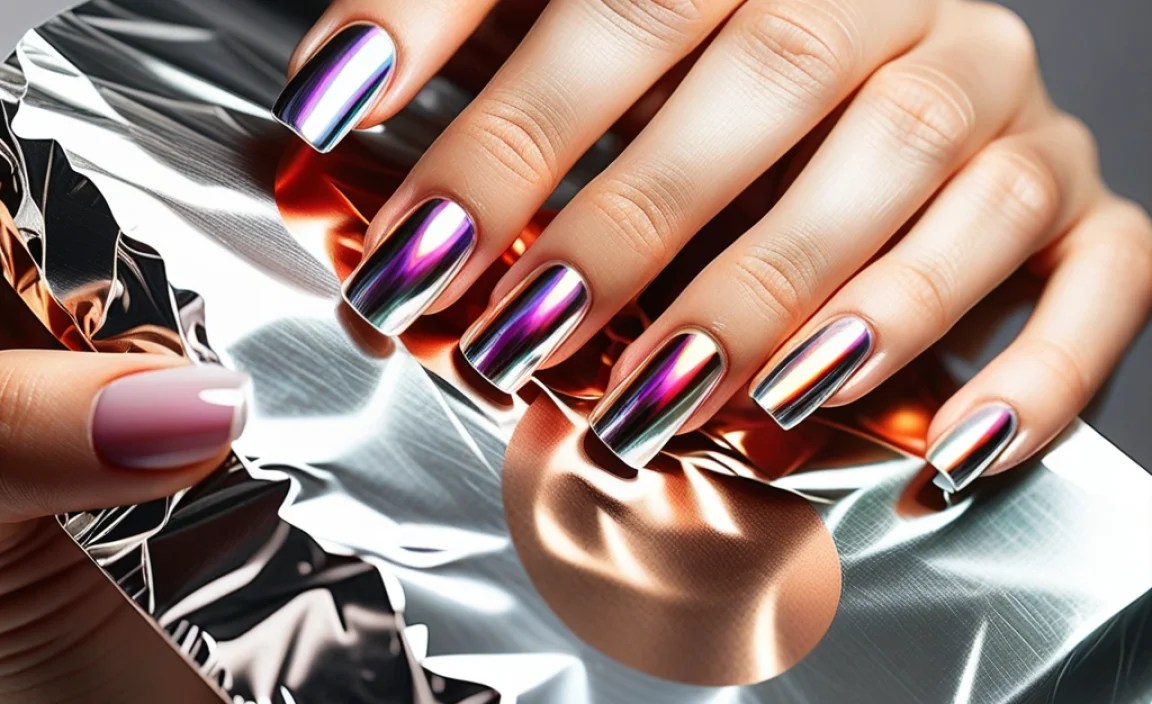 Tips and Tricks for Foil Perfection