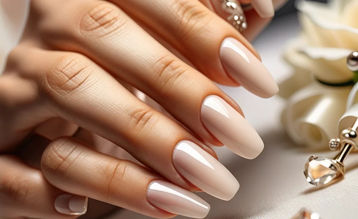 Tips for a Perfect Wedding Manicure