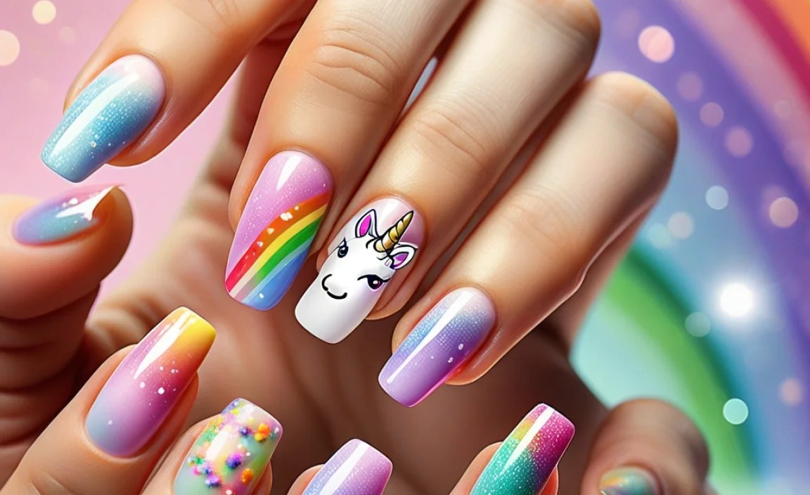 Tips for Working with Kid&rsquo;s Nails