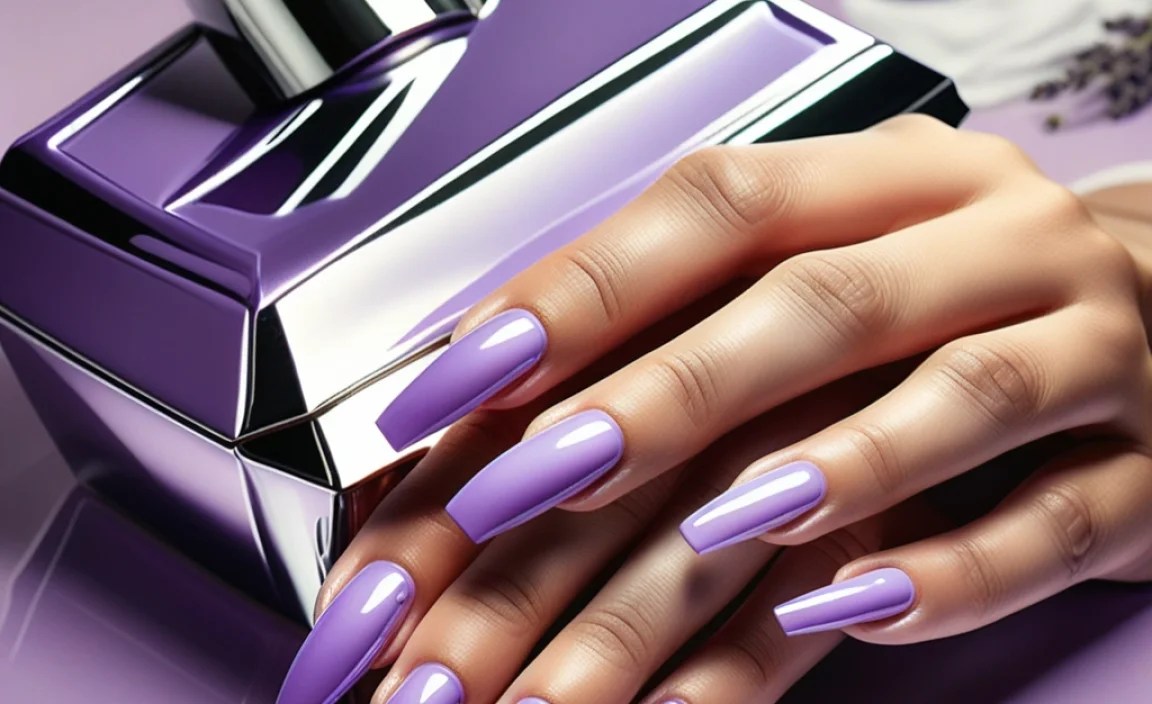 Troubleshooting Common Chrome Nail Issues