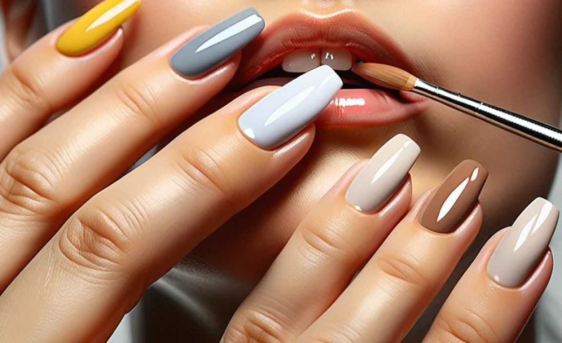 Troubleshooting Common Fine Line Nail Problems