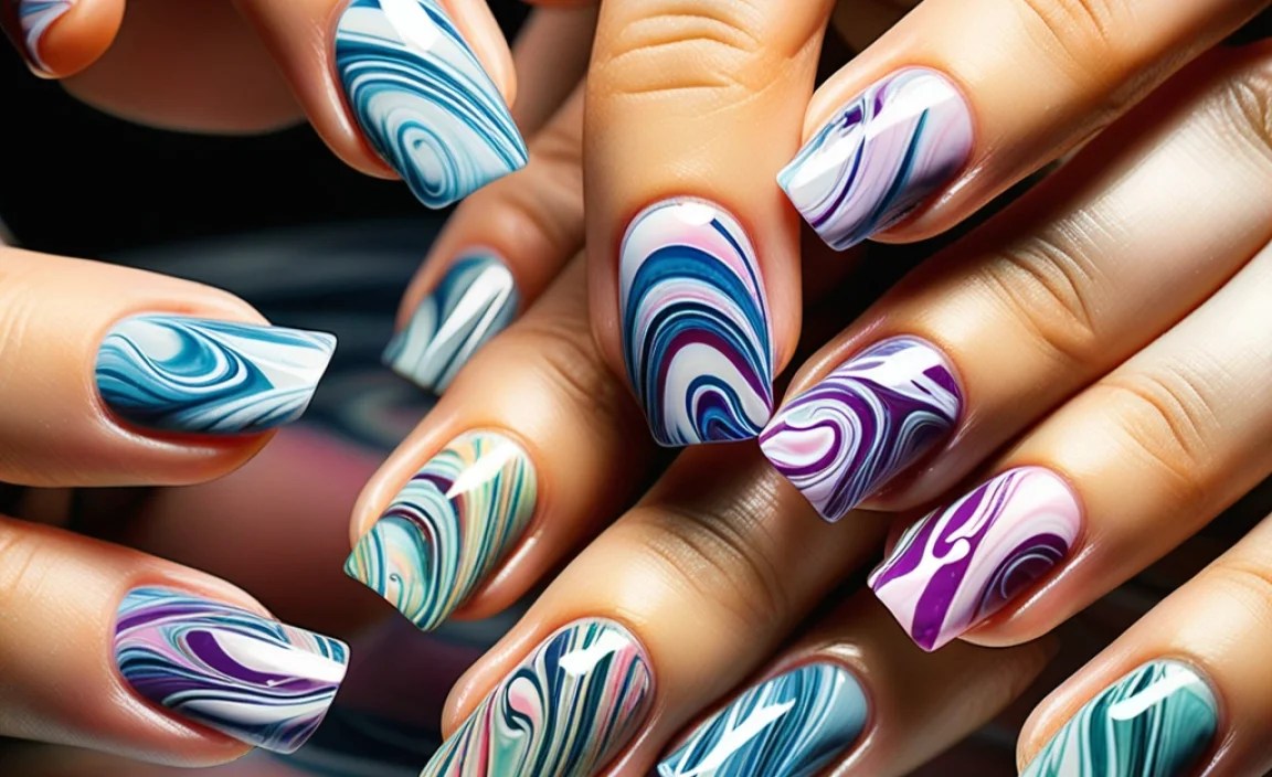 Troubleshooting Common Water Marble Problems
