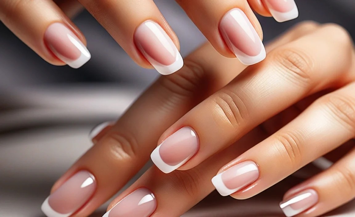 Understanding French Nails