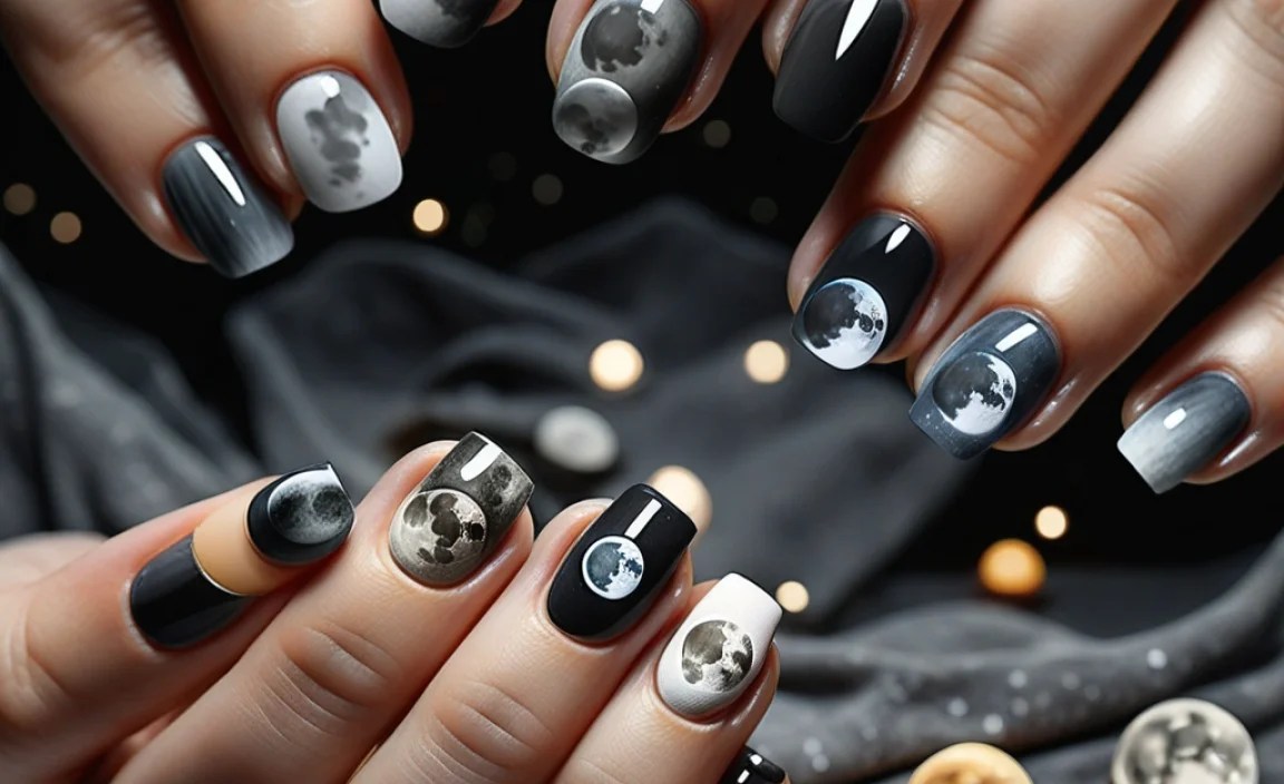 Understanding Moon Phases for Your Art