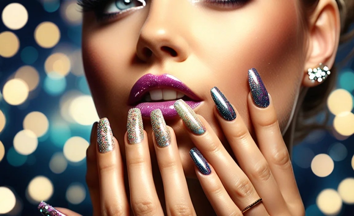 Understanding Your Glitter and Gem Options