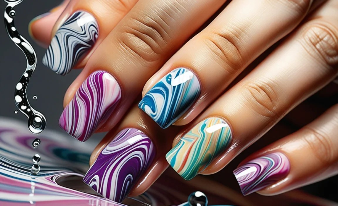 Water Marble Alternatives for Beginners