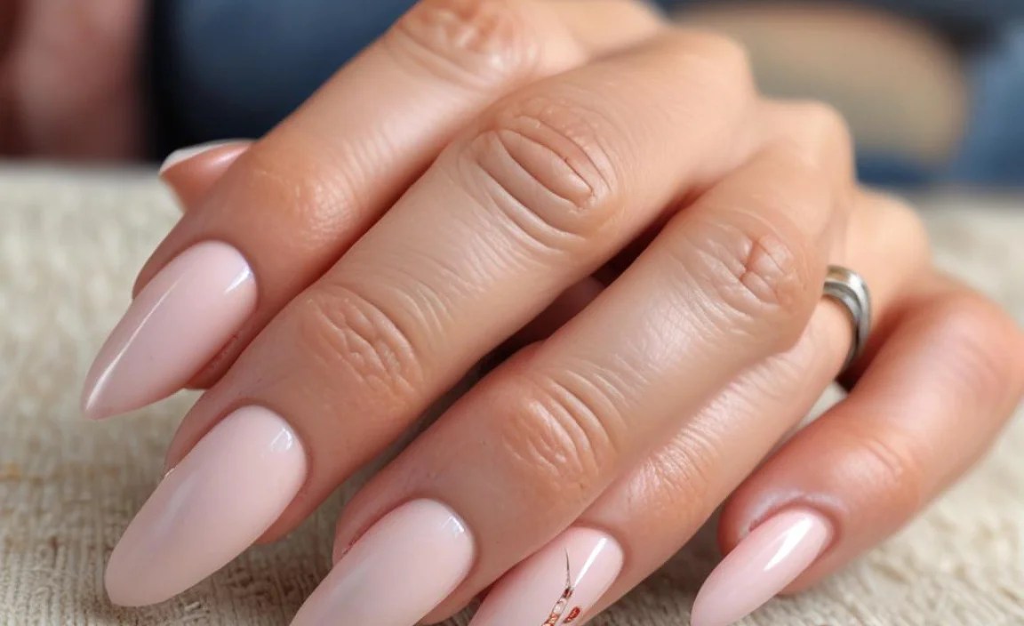 Stunning Almond Nail Designs Theme You'Ll Love Today! 3 What Are Almond Nails?