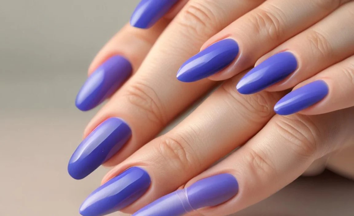 Trendy Colored French Tips: Elevate Your Nail Game! 1 What are Colored French Tips?