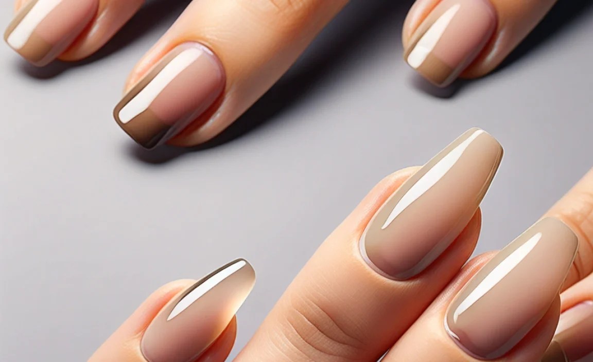 Why Are Negative Space Nails So Popular?