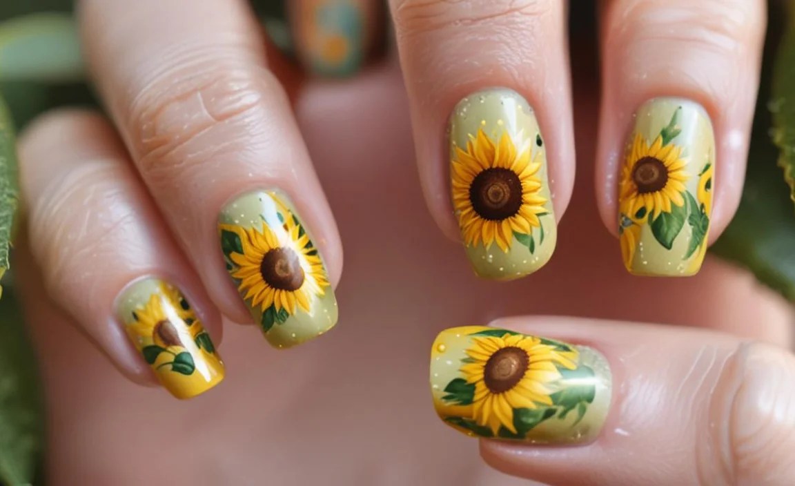 A Comparison: Different Tools for Flower Centers