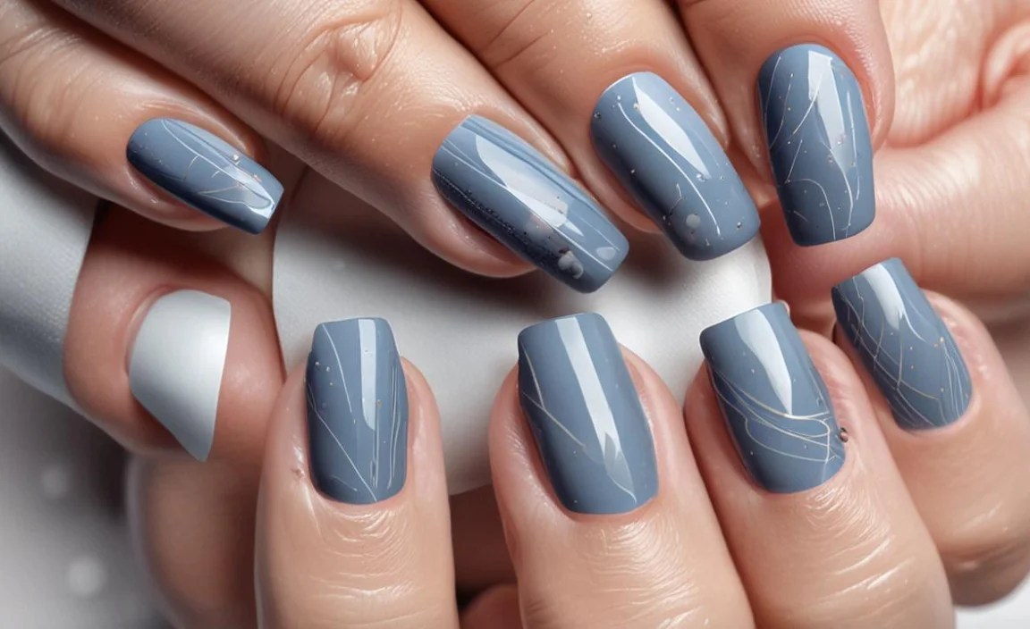 Abstract Nail Design Tutorial: Genius & Essential