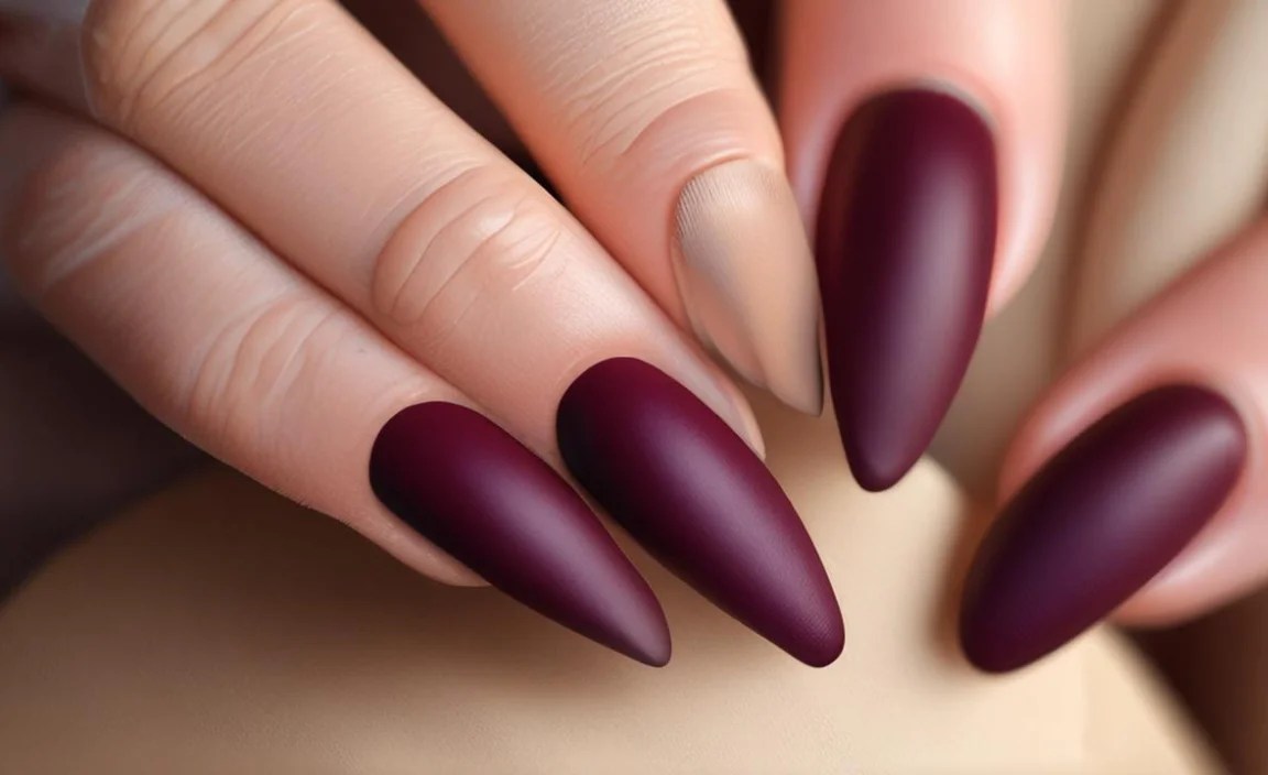 Achieving the Stiletto Shape: Tips & Tricks