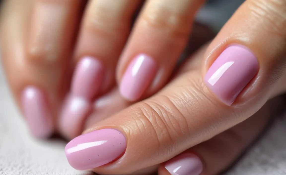 Caring for Your Acrylic Nails