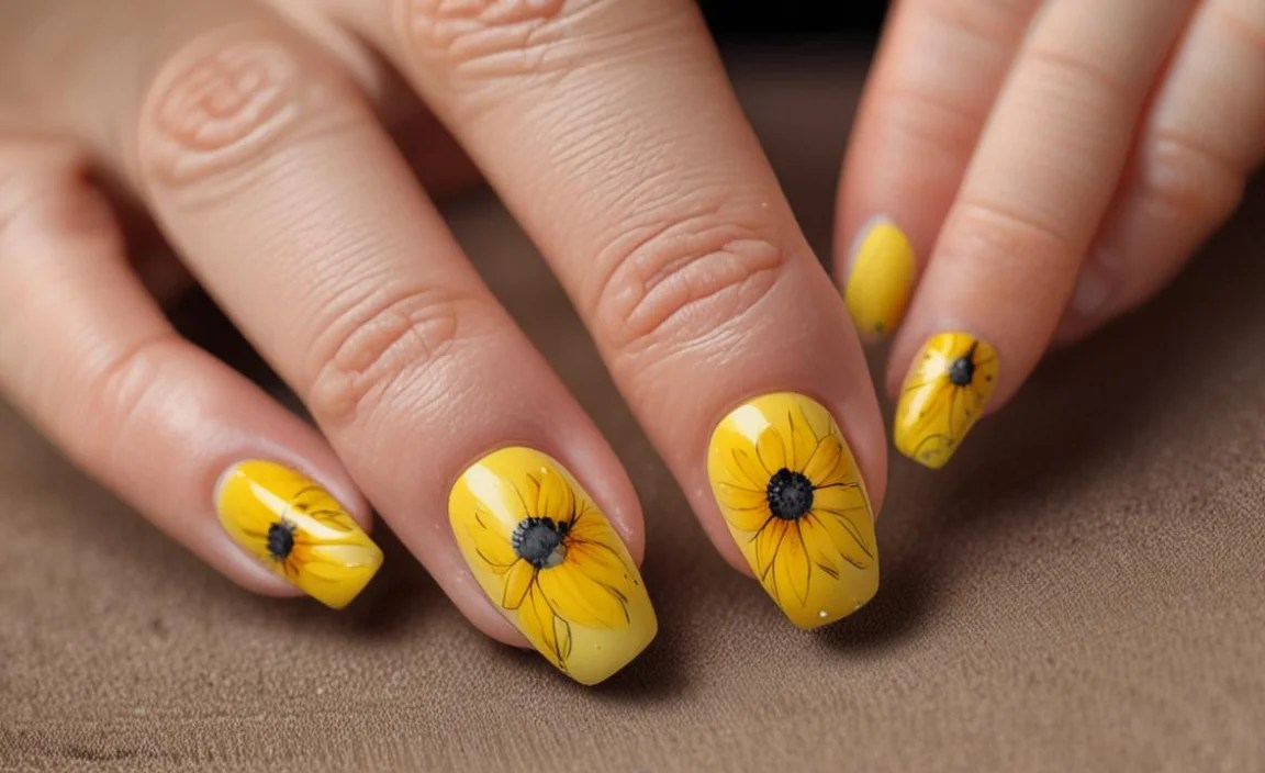 Caring for Your Hand-Painted Nails