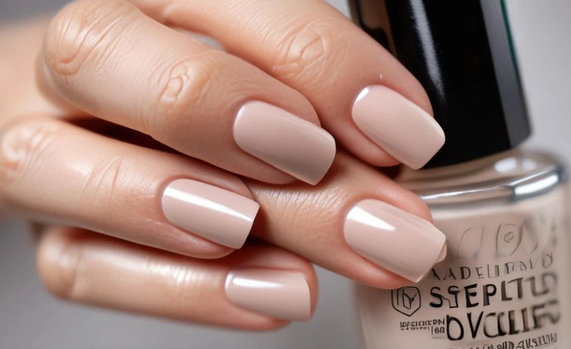 Best Top Coat For Long Lasting Manicure: Proven Durability 5 Comparing Top Coats: A Quick Look