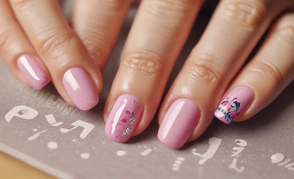 Nail Designs For Kids With Stickers: Essential Guide 4 Creative Nail Design Ideas Using Stickers