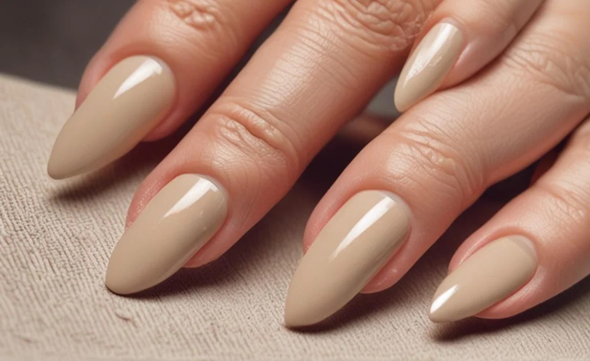 Trendy Beige Nail Designs For Every Occasion 5 Creative Techniques for Beige Nail Art