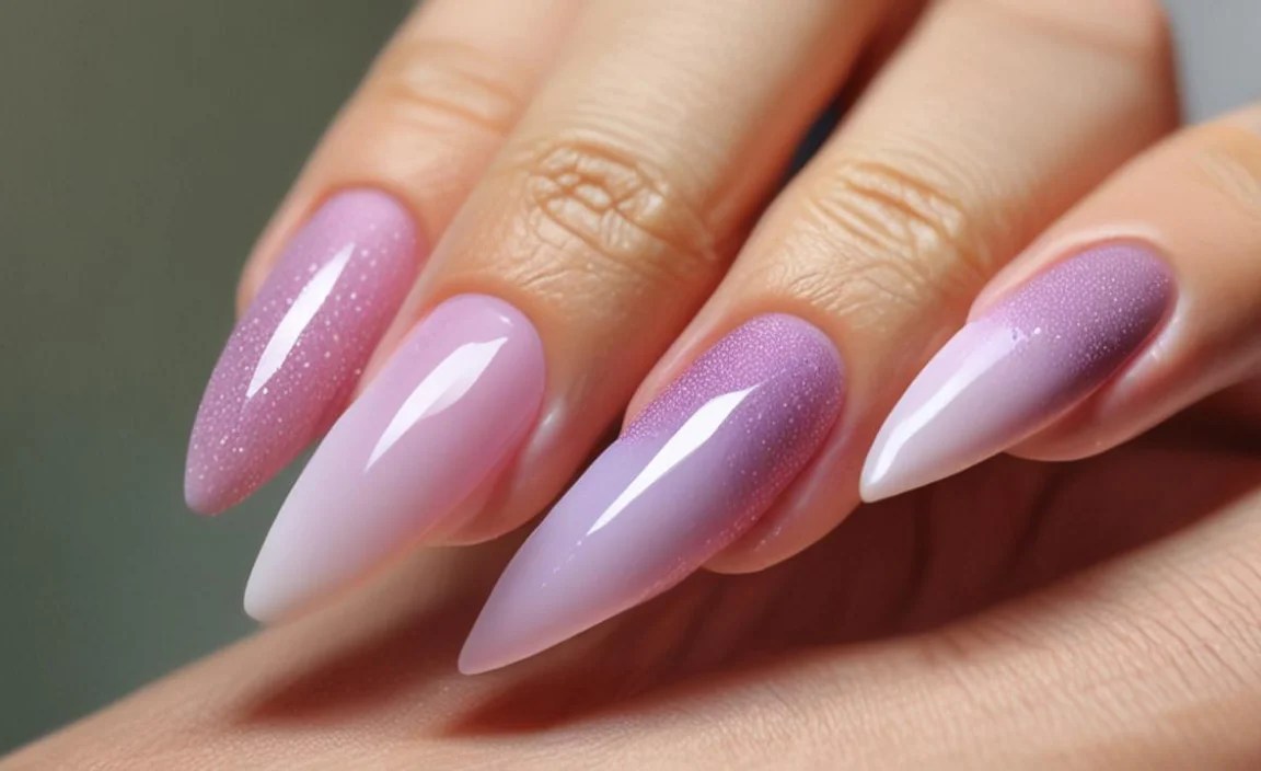 Essential Tools for Pointed Ombre Nails