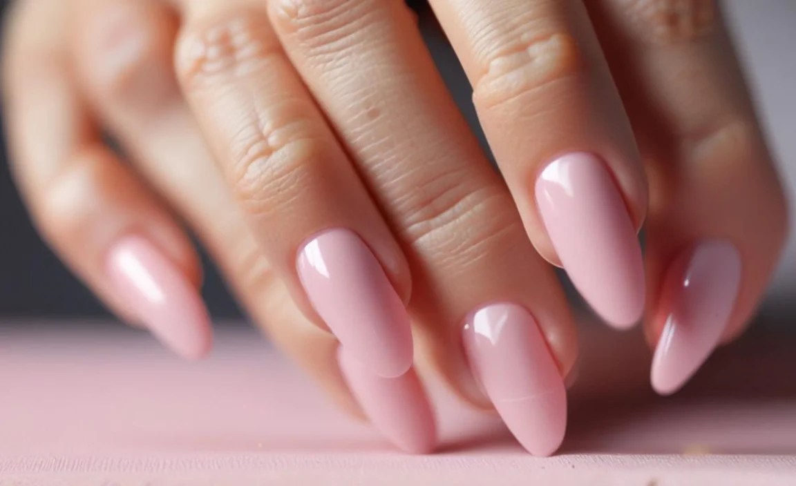Nude Soft Pink Nails: Effortless Elegance 3 Essential Tools for Your DIY Manicure