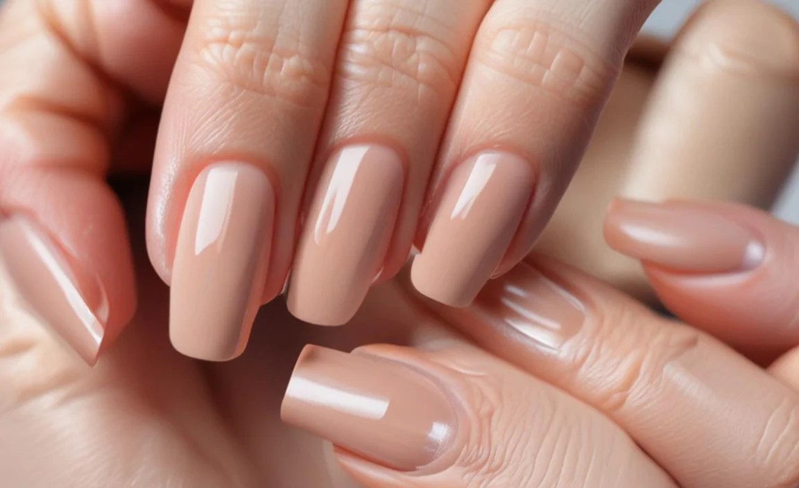 Minimalist Nude Line Nails: Effortless Designs 3 Getting Started: Essential Tools and Supplies