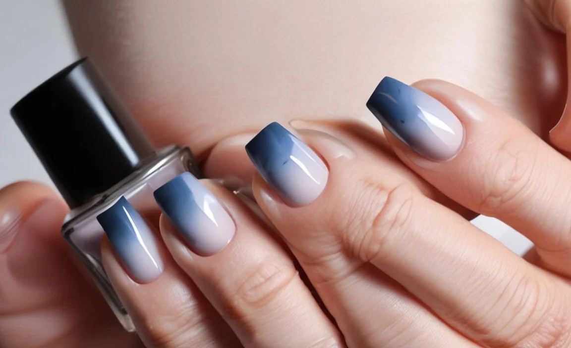 Square Ombre Nails: Essential Effortless Style 2 Getting Started: Your Square Ombre Nail Toolkit
