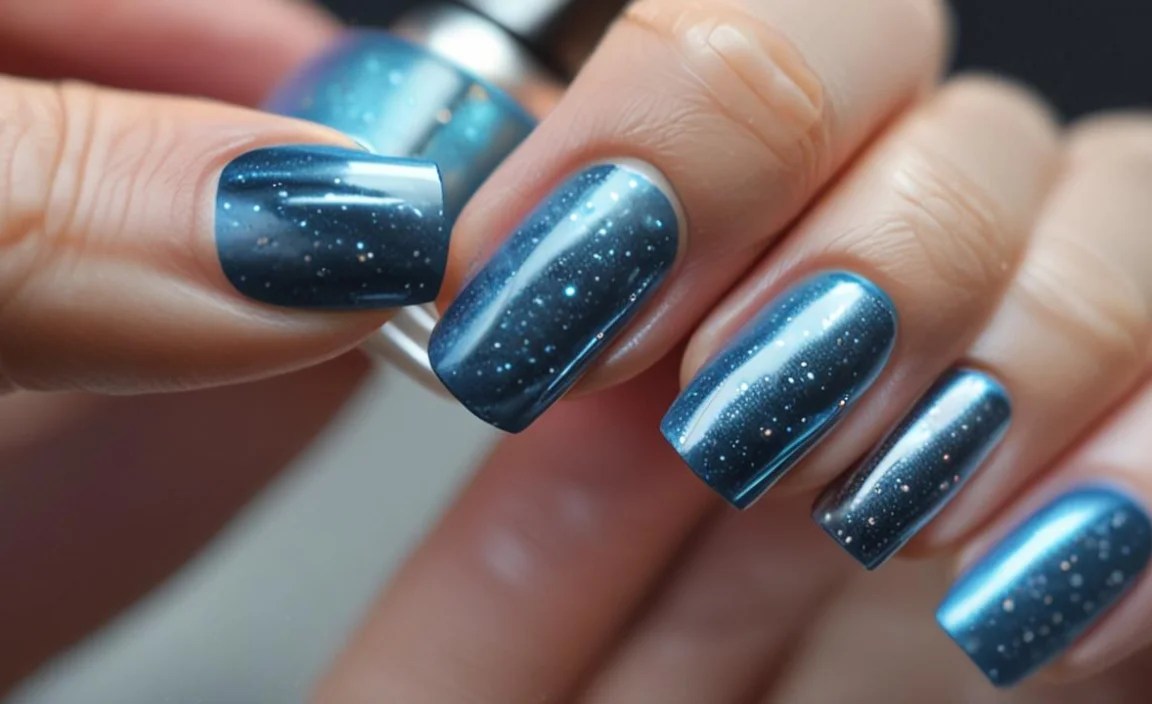 Sci-Fi Nail Art: Essential, Effortless Designs 4 Maintaining Your Sci-Fi Masterpieces