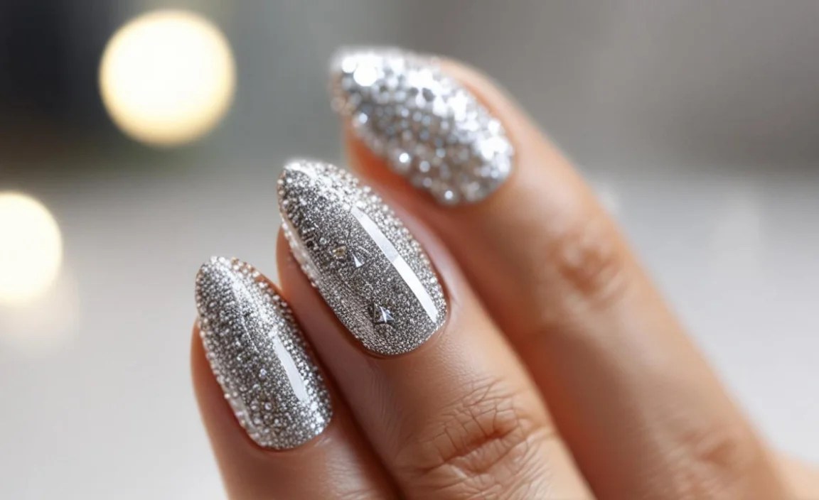 Materials Needed for Diamond Nail Designs