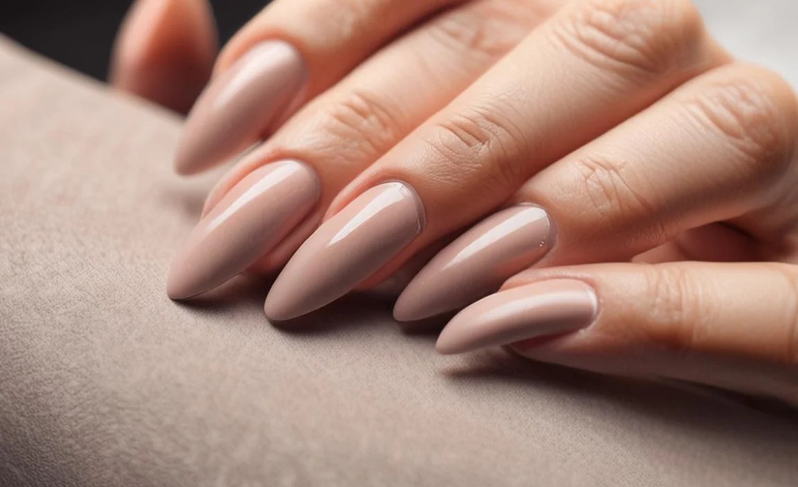 Stunning Almond Matte Nails: Your Ultimate Style Guide 6 Preparing Your Nails for Matte Finish