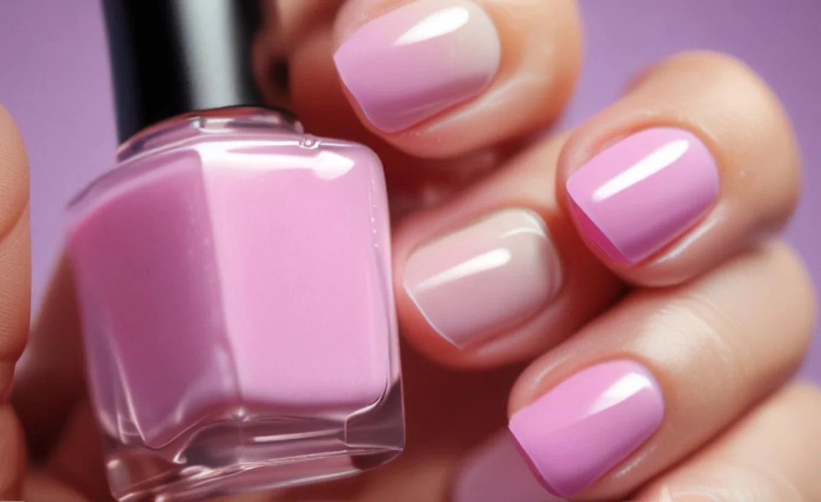 Raspberry Milk Nails: Essential & Stunning 1 Raspberry Milk Nails: Your Ultimate Beginner’s Guide