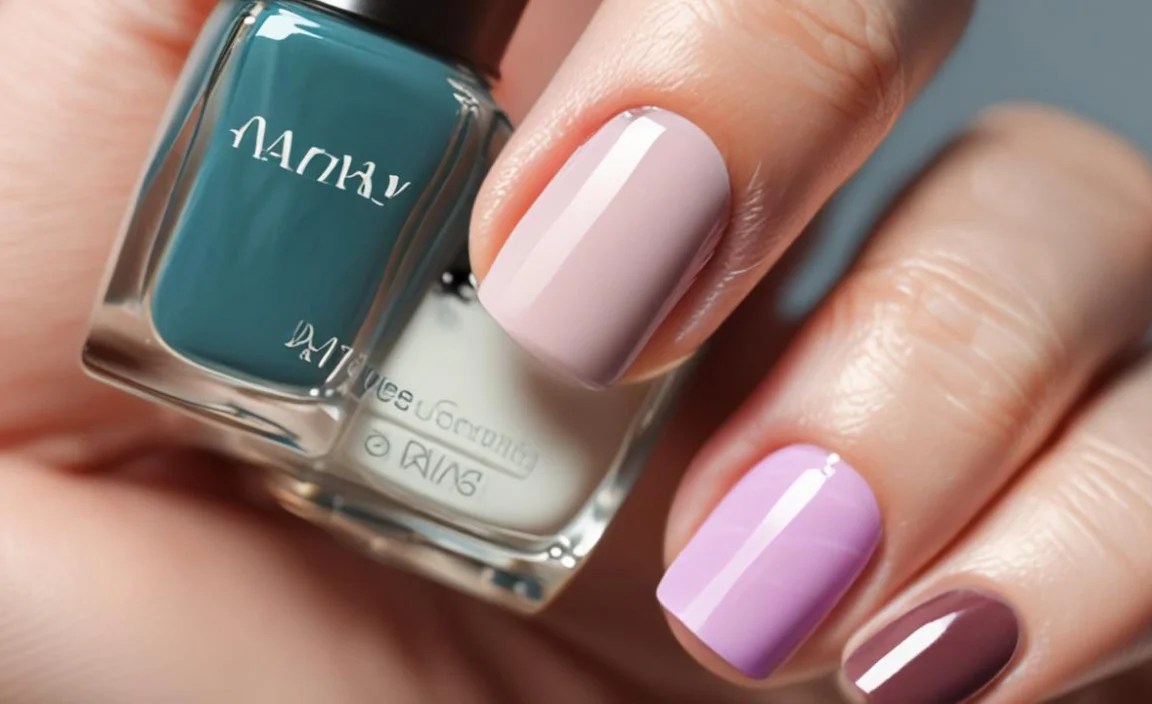 Step-by-Step Guide: Creating Your First Color Block Nails