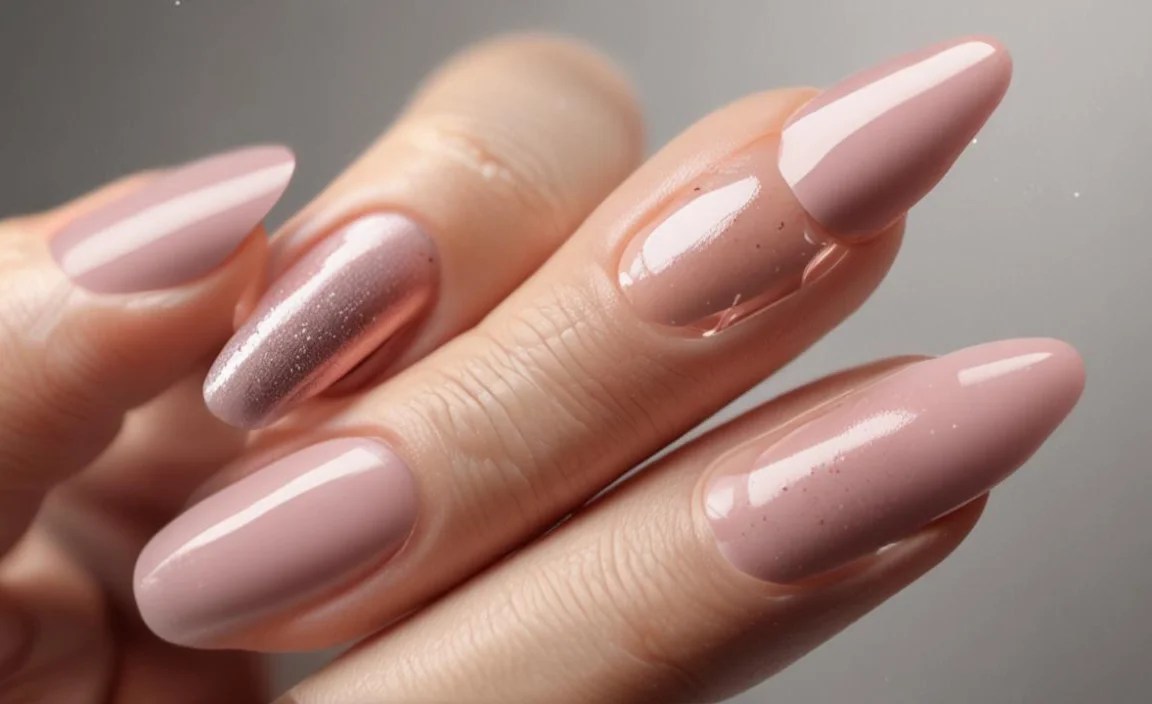 Step-by-Step Guide: Sheer Nude Base