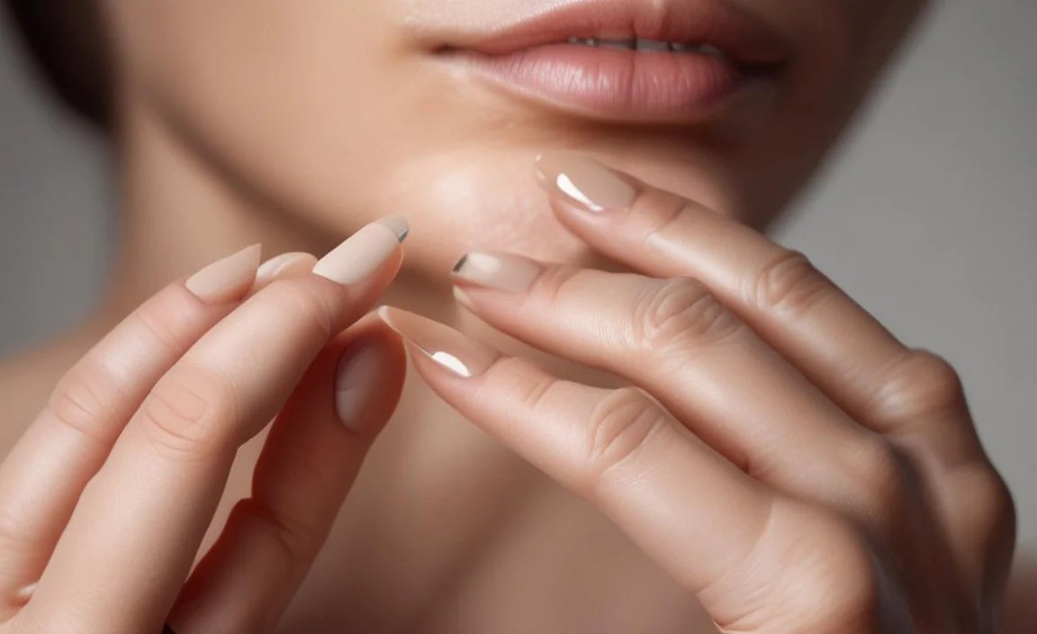 Minimalist Nude Line Nails: Effortless Designs 6 Tips for Perfect Application