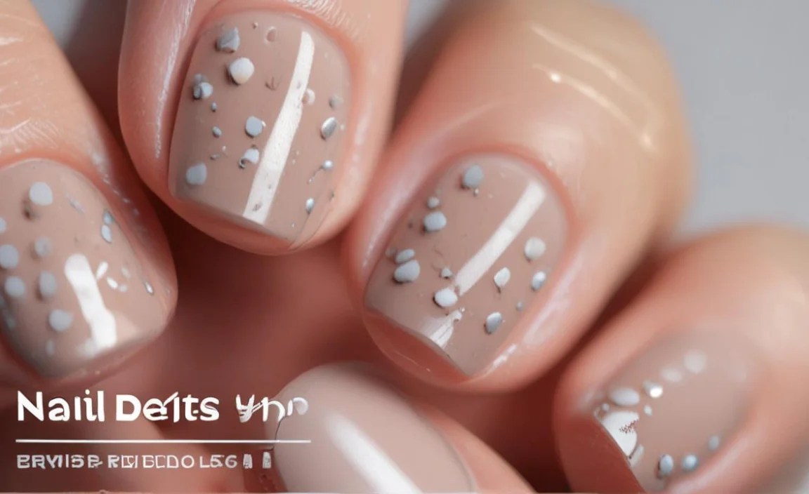 Proven Simple Dotting Tool Nail Designs 4 Tips for Perfecting Your Dotting Tool Designs