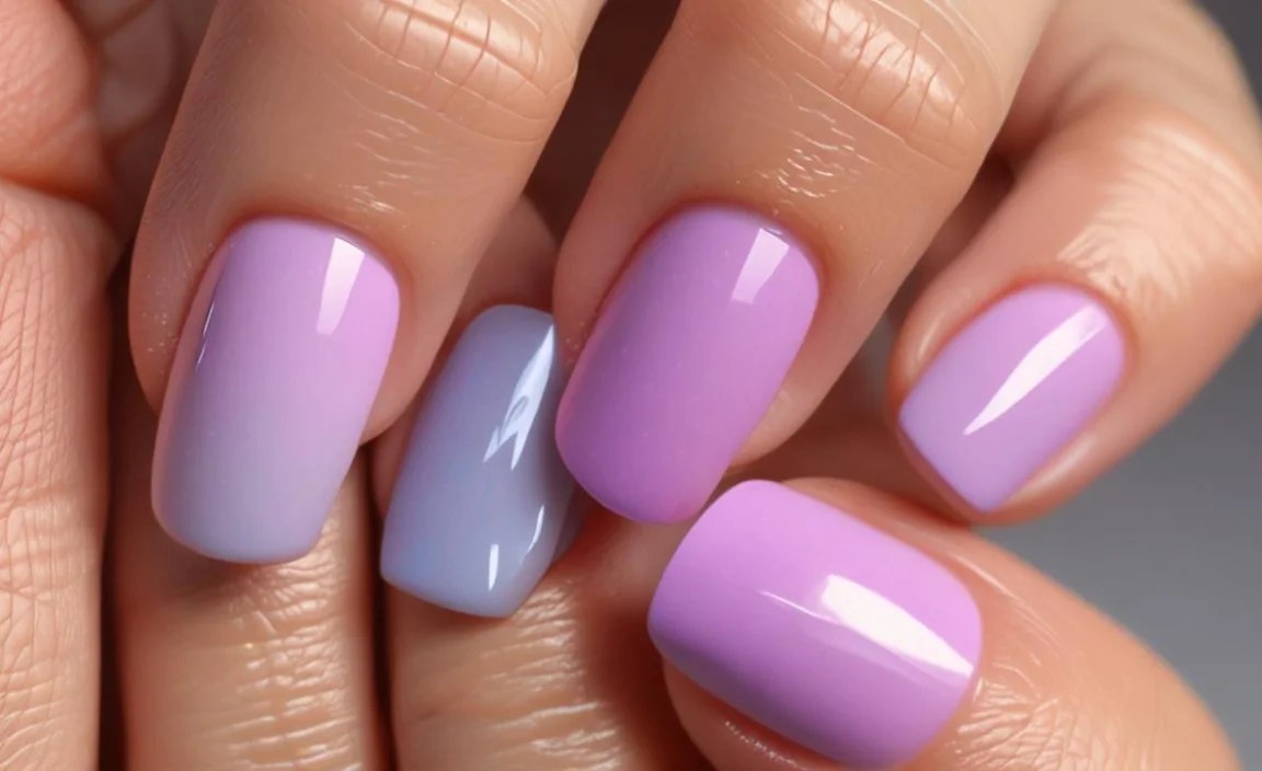 Square Ombre Nails: Essential Effortless Style 4 Tips for Perfecting Your Square Ombre Technique