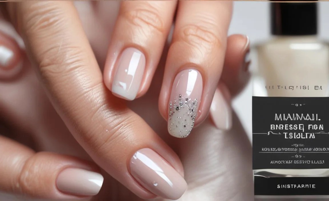 Elegant Nail Designs For Wedding Guests: Stunning Essentials 6 Tools & Products for Elegant Nails