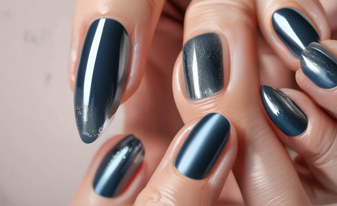 How To Apply Chrome Powder Nails: Genius, Effortless Guide 6 Troubleshooting Common Chrome Powder Problems