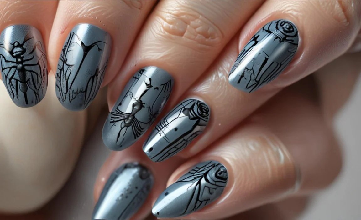 Stunning Beetle Nail Designs To Elevate Your Style 3 Understanding Beetle Nail Designs