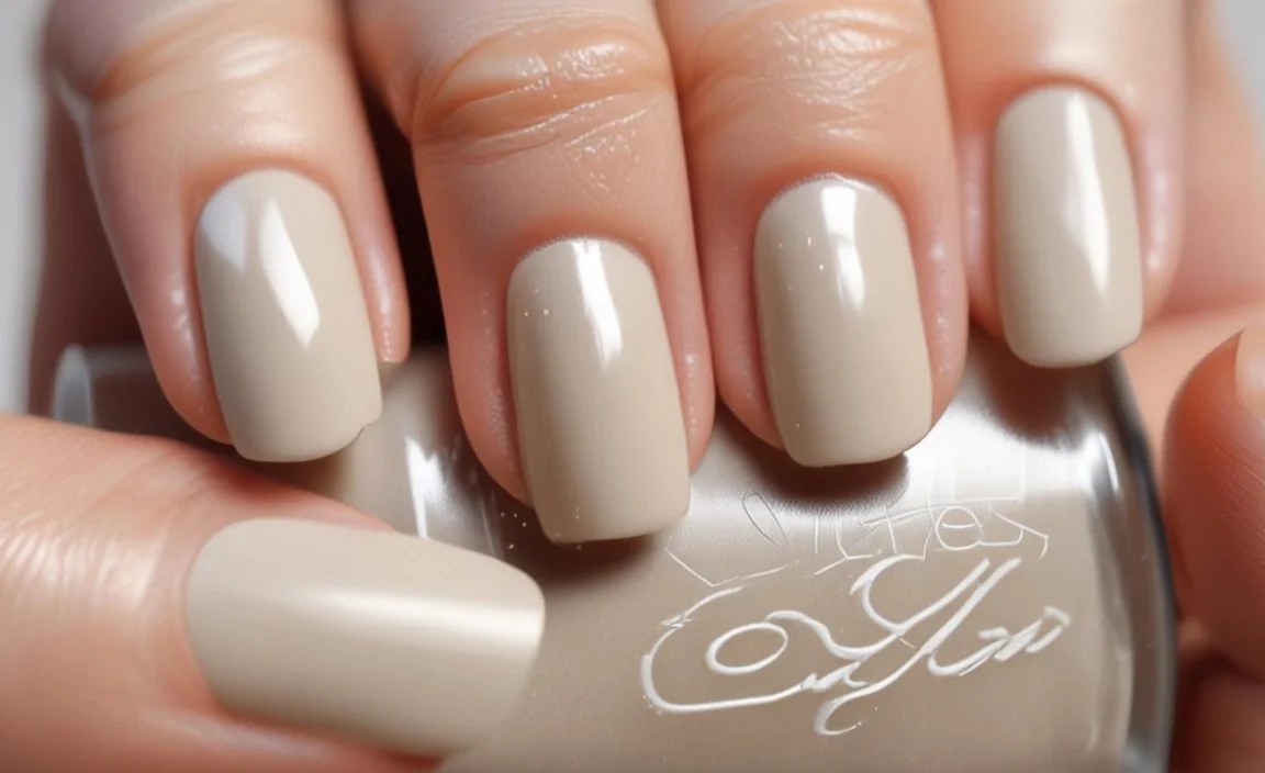 Trendy Beige Nail Designs For Every Occasion 3 Understanding Beige Nail Designs