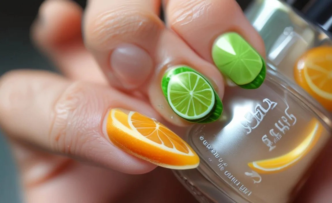 Advanced Citrus Flair!