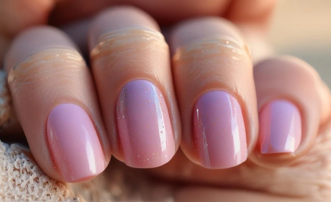 Beach Nail Designs Tutorial: Genius Tips 3 Beginner-Friendly Beach Nail Designs: Step-by-Step