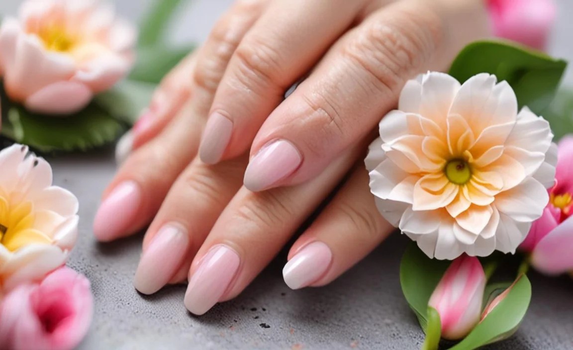 Spring Floral Manicure Ideas: Stunning & Essential 3 Beginner-Friendly Spring Floral Manicure Ideas