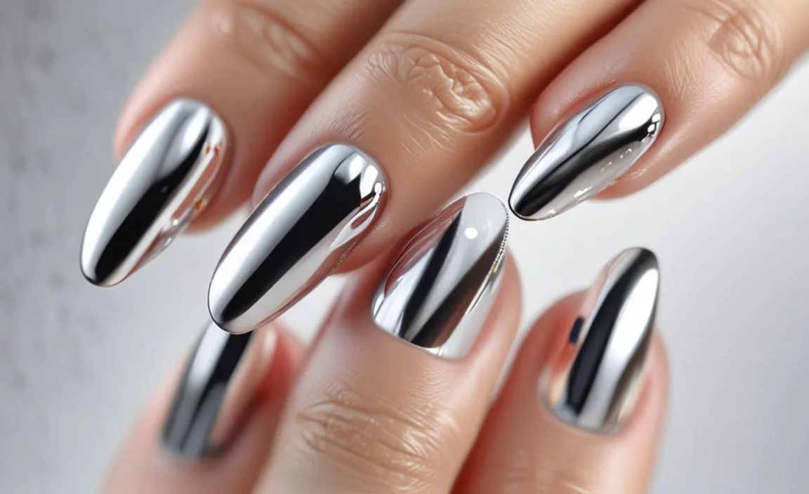 Chrome Powder Colors & Effects