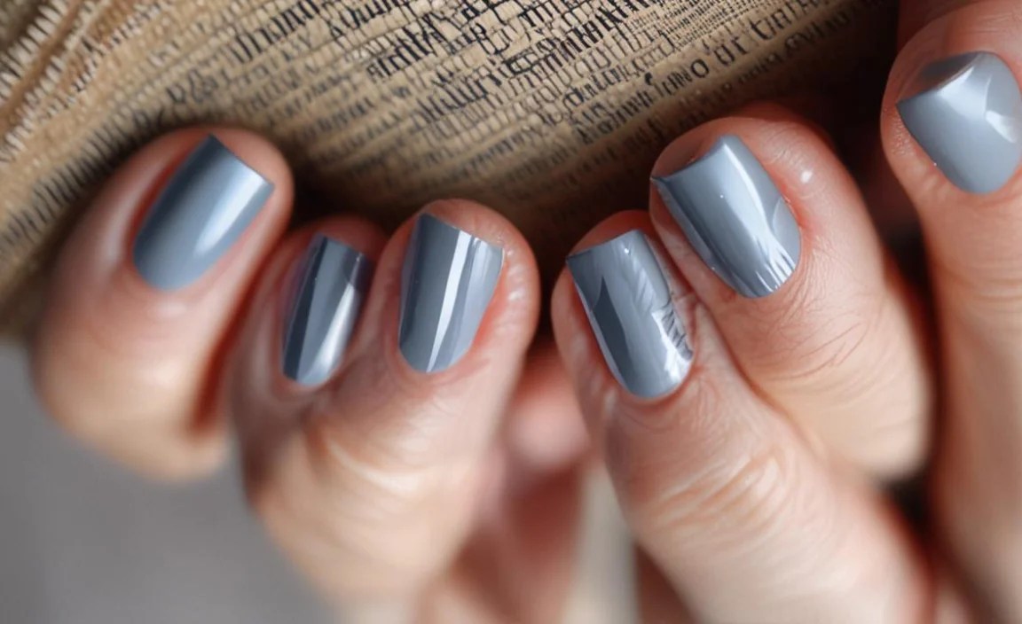 Book Lover Nail Designs For Literary Fans 7 DIY Step-by-Step Tutorials