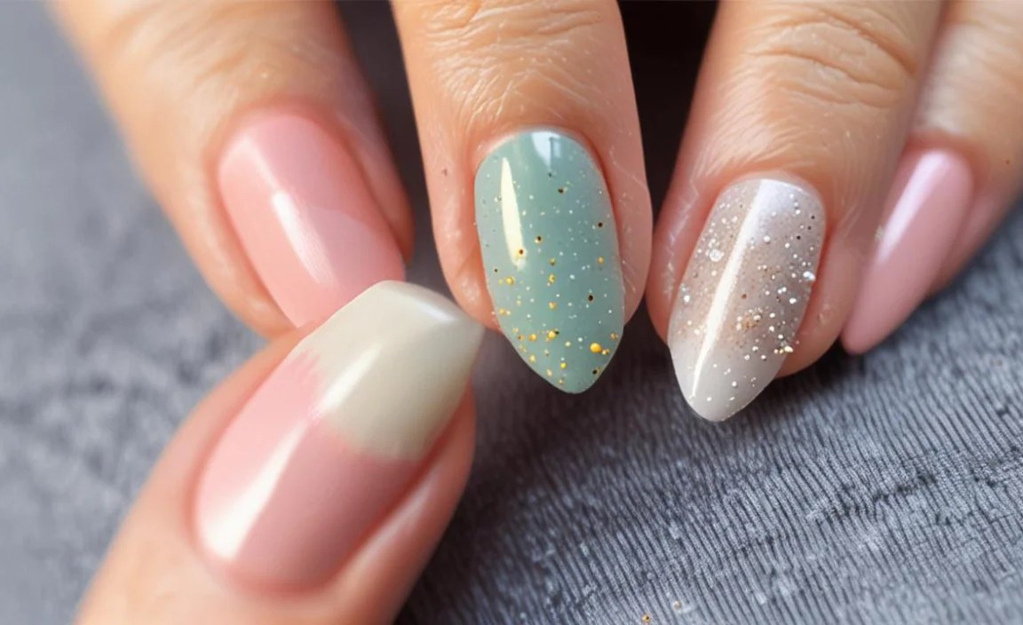 Essential Sponge Brush Nail Art Tips & Tricks